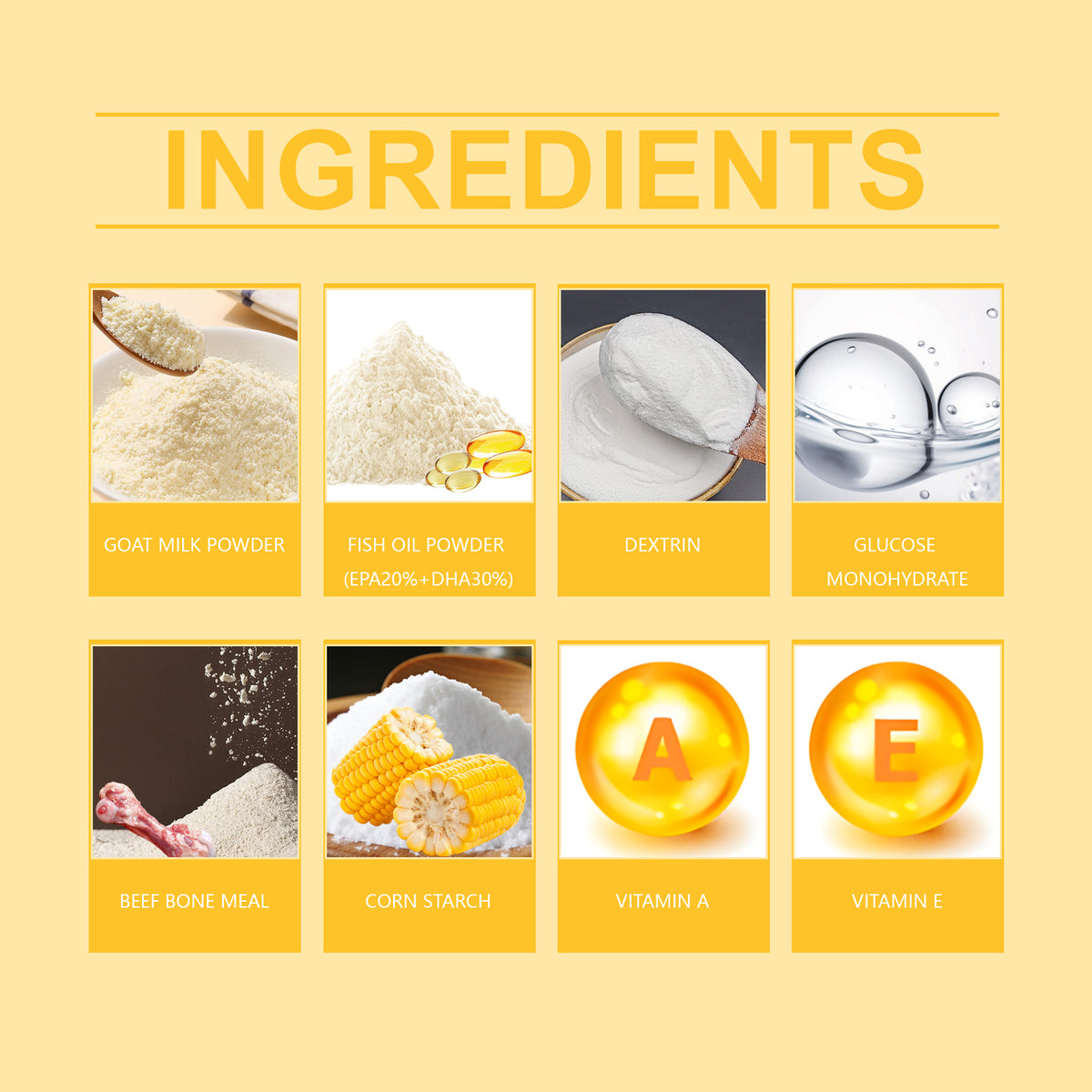 Fish oil chewable tablets for dogs, bottle and chews product view