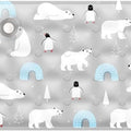 90x60cm dog cooling mat with gel-free cooling fabric for summer, blue