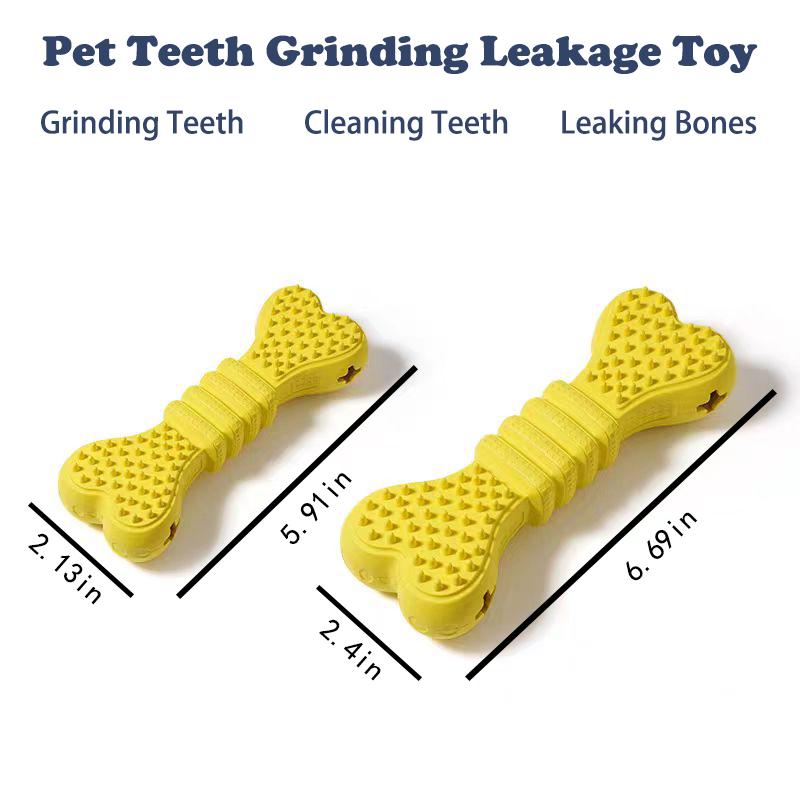 Yellow bone chew sticks size diagram showing 5.91 and 6.69 inch lengths