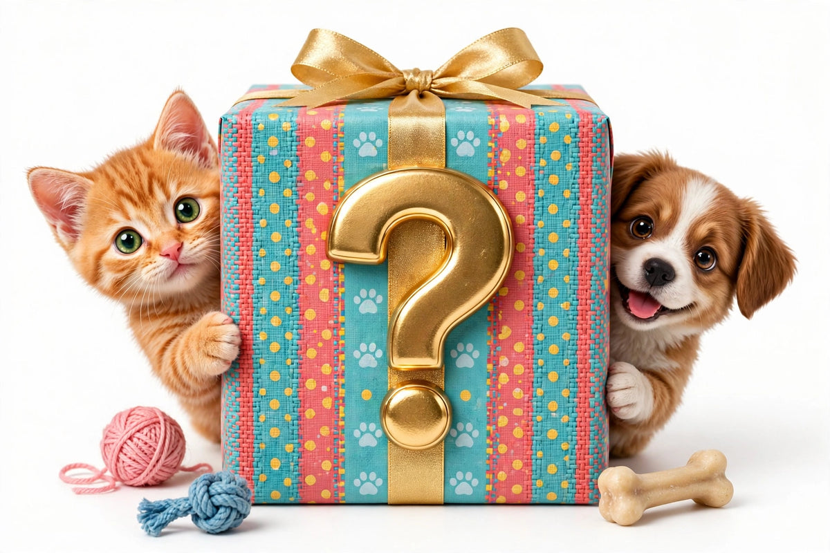 Mystery Toy — Free Gift on Orders $50+