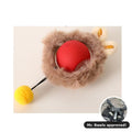 Interactive Rolling Cat Ball
